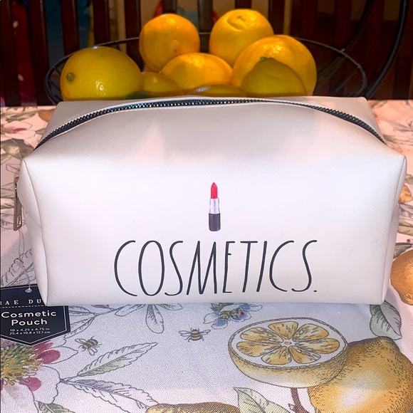 Rae Dunn Handbags - Rae Dunn COSMETICS case